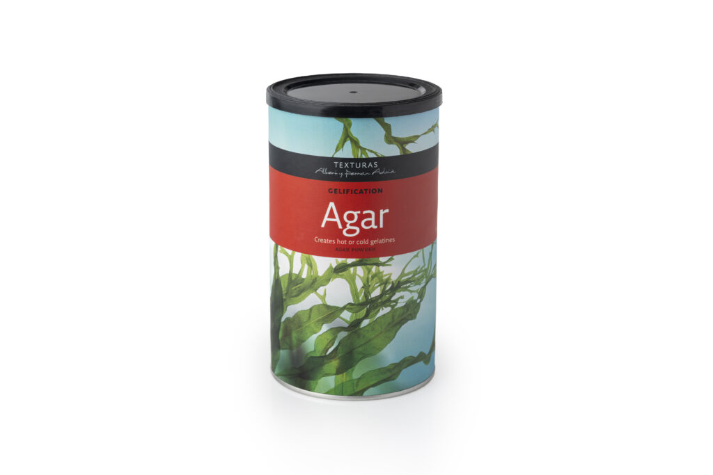 AGAR 500 G