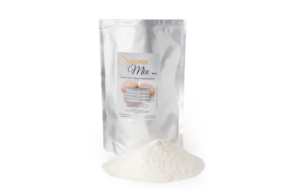 SPUMA MIX - AGENTE SPUMOGENO NATURALE