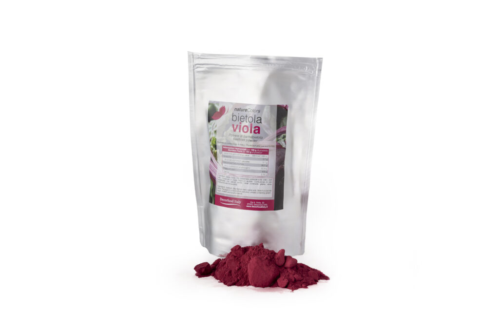 COLORANTE ALIMENTARE NATURALE - BIETOLA VIOLA
