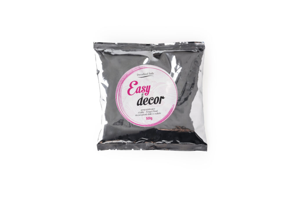 EASY DECOR- PREPARATO PER CIALDE FINGER FOOD E DECORAZIONI