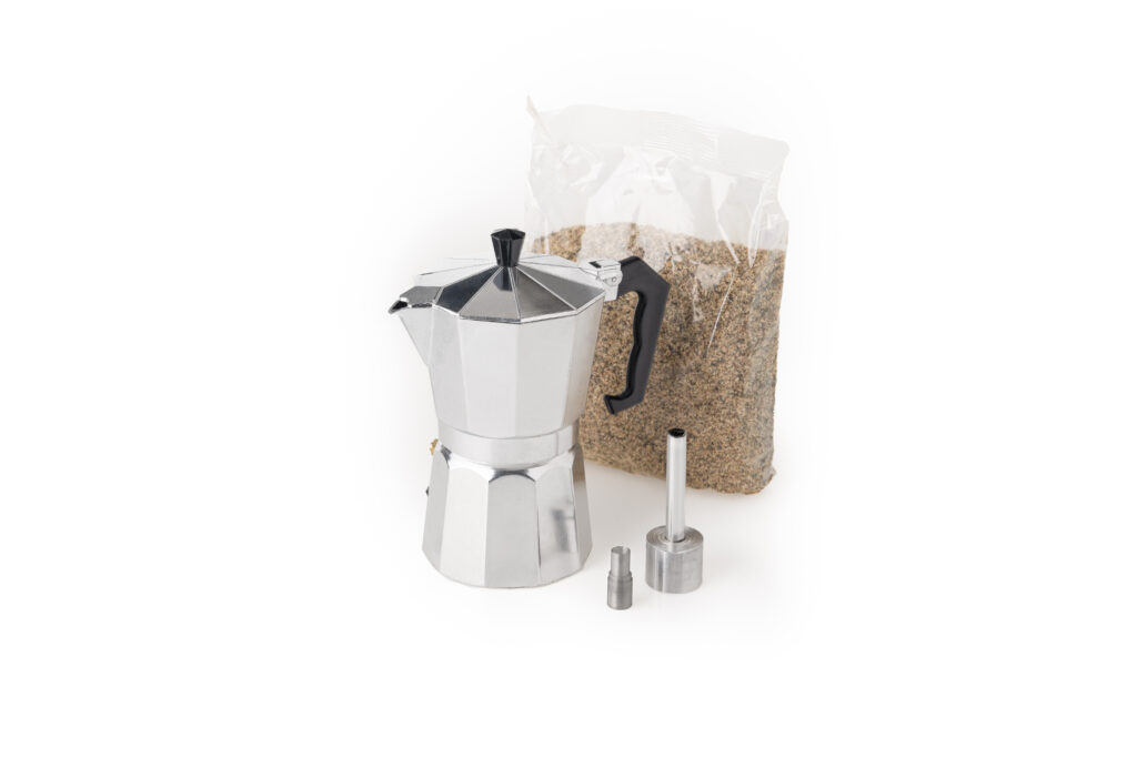 FUMOKA- AFFUMICATORE ESPRESSO PORTATILE