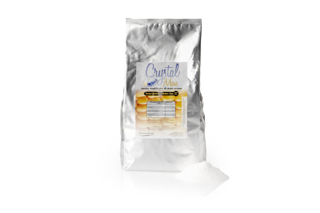 CRYSTAL MAIS ADDENSANTE NATURALE SACCHETTO DA 750 G