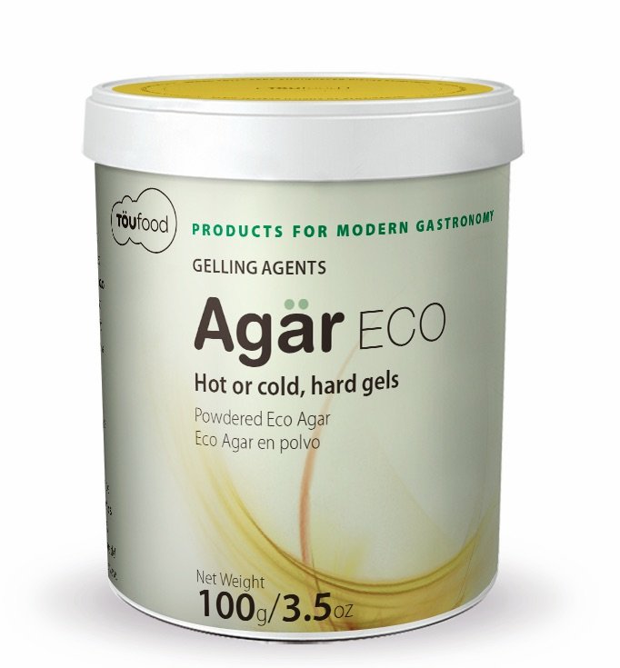 AGAR ECO TOUFOOD 100 g