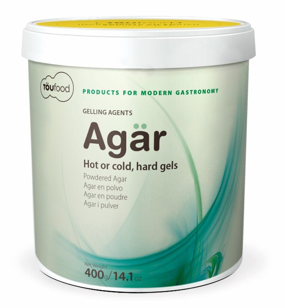 AGAR TOUFOOD 400 g