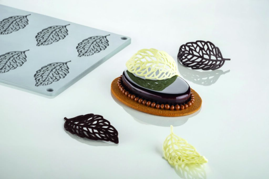 FEATHER SILICONE MOLD