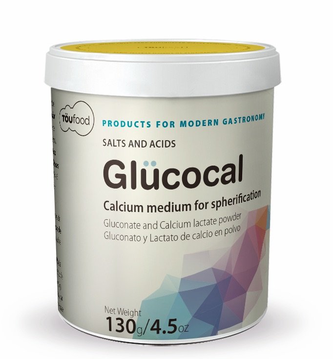 GLUCONATO E LATTATO DI CALCI TOUFOOD 130 g