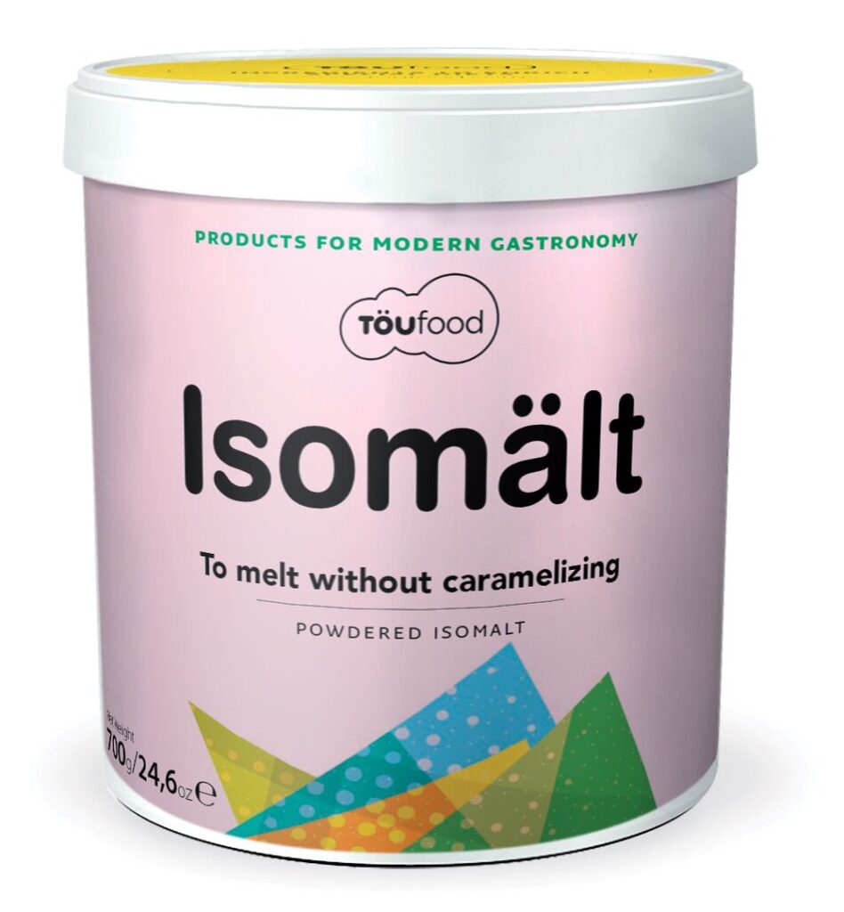 TOUFOOD ISOMALT 700 g