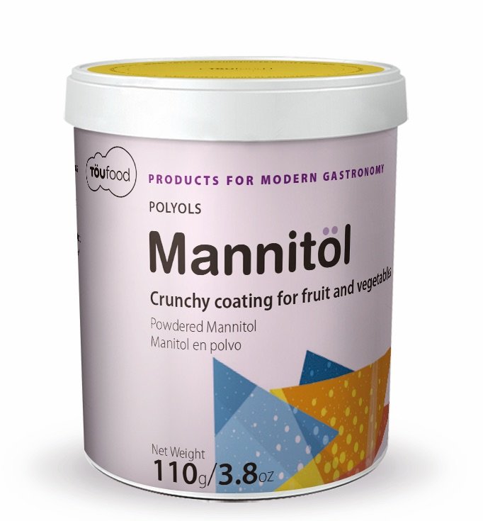 MANNITOLO TOUFOOD 110 g