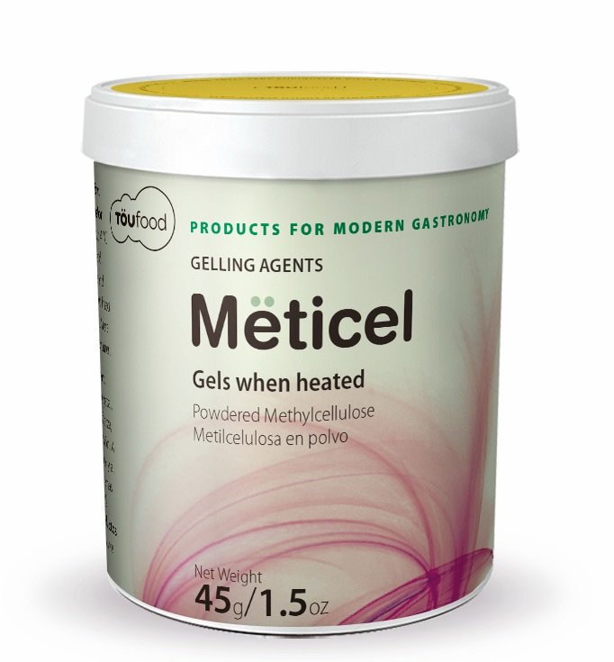 TOUFOOD METHYLCELLULOSE 45 g
