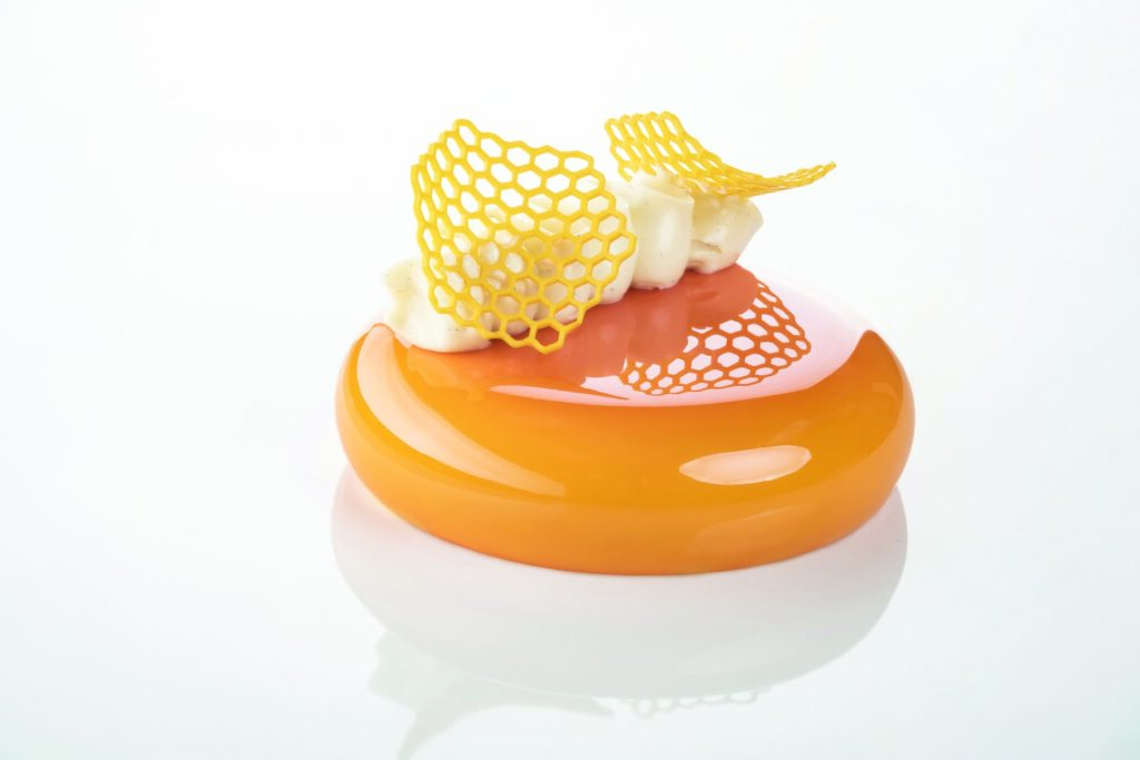 HONEYCOMB SILICONE MOLD
