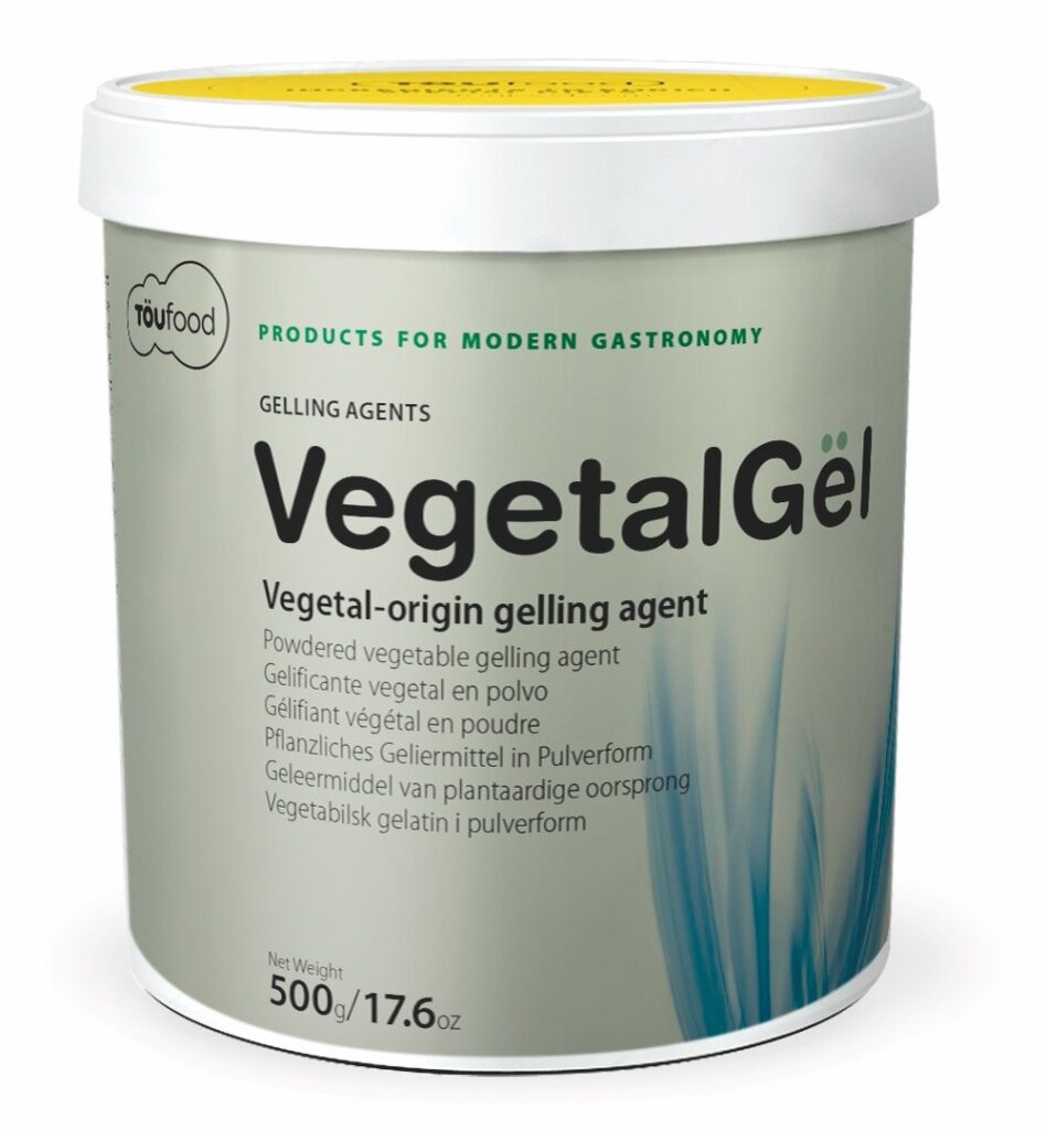 VEGETAL GEL TOUFOOD 500 g