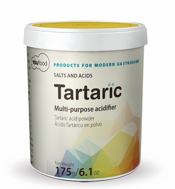 TOUFOOD TARTARIC ACID 175 g