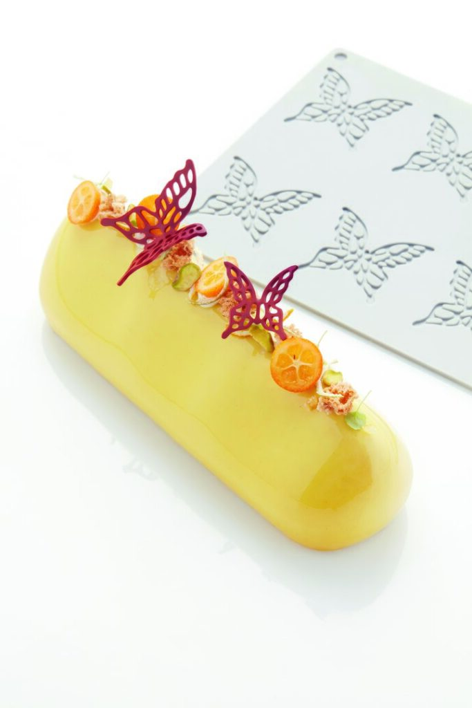 BUTTERFLY SILICONE MOLD