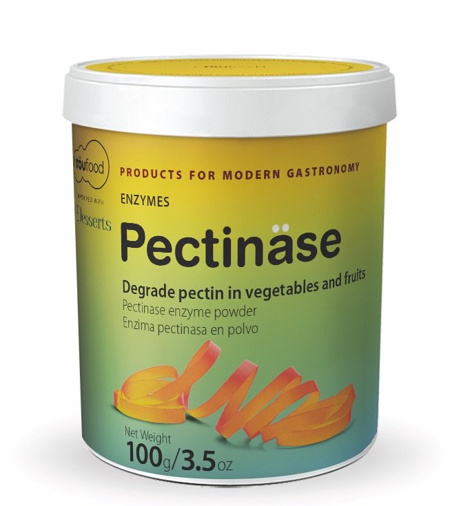 TOUFOOD ENZYME PECTINASE 100 g