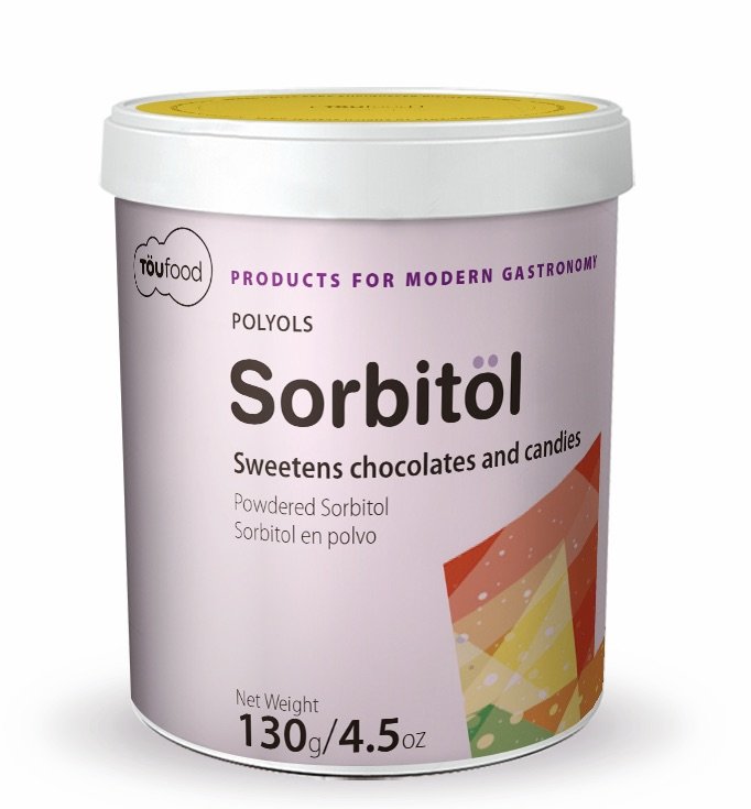 SORBITOL SWEETENER TOUFOOD 130 g