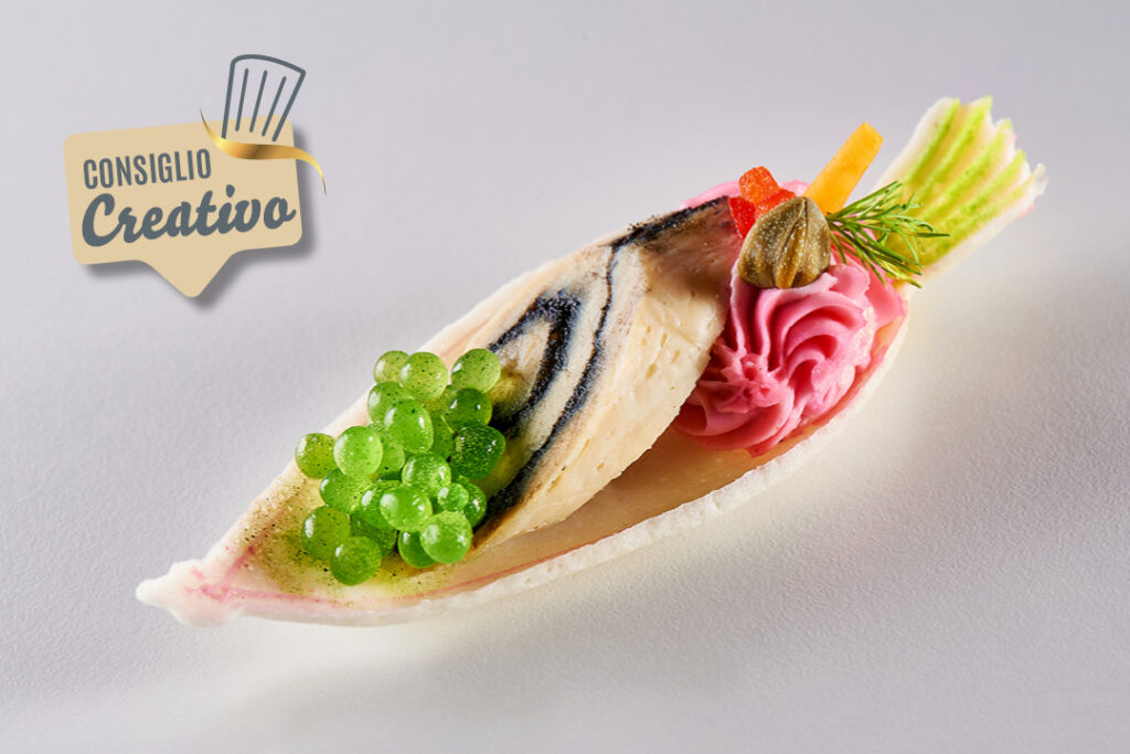 Consiglio Creativo: Finger Food Raffinato con EaTools