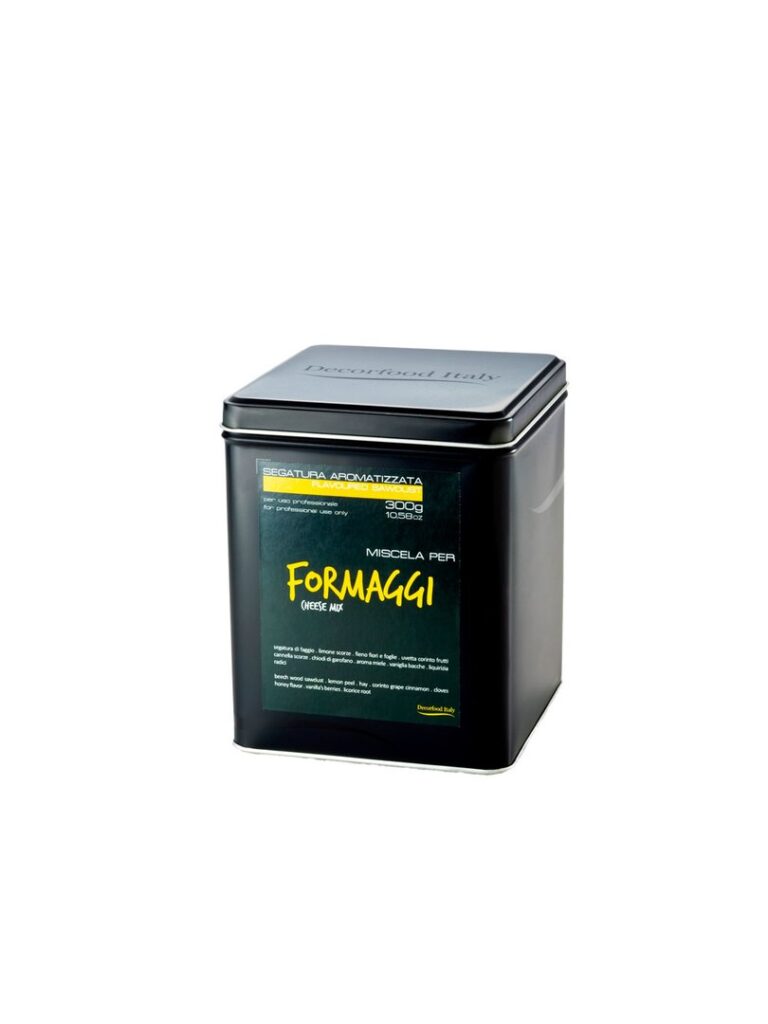 SEGATURA AROMATIZZATA PER FORMAGGI 300 g