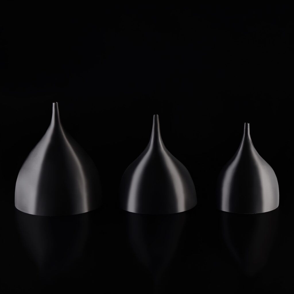 SET CLOCHE PER FOOD BUBBLE