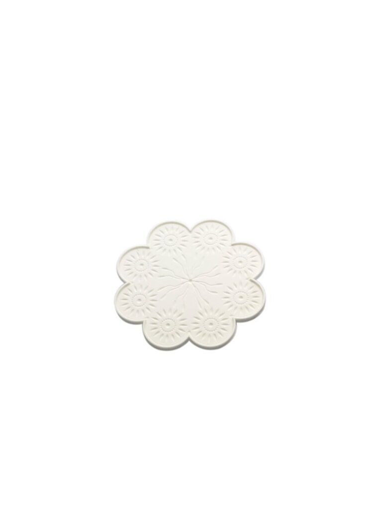 Stampi per foglie decorative - Foglia a fiore
