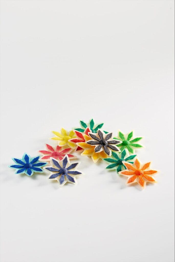 Cialda alimentare "Scilla"