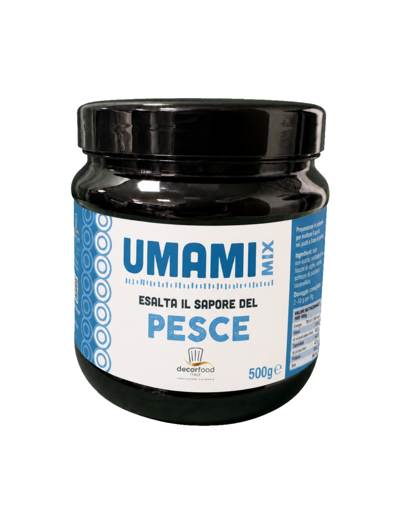Esaltatore di sapore Umami Pesce 500 g