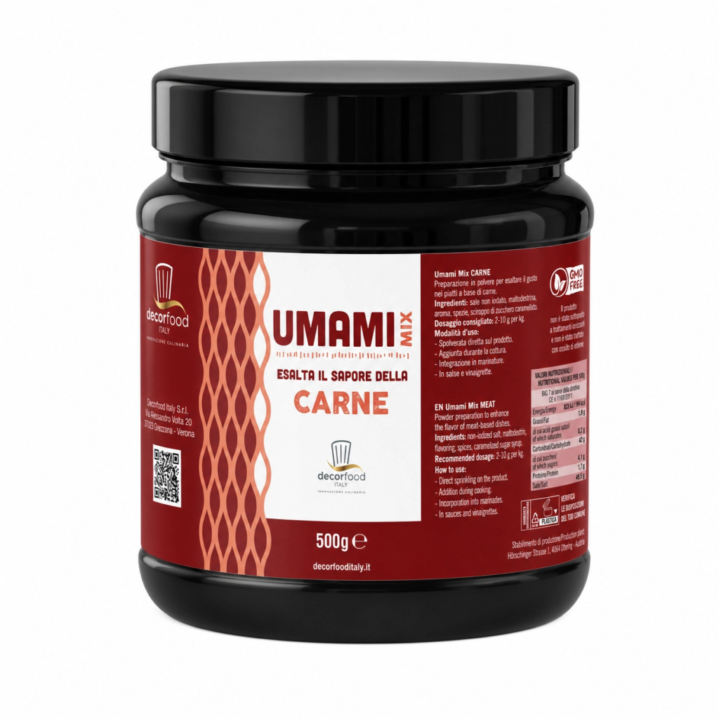 Esaltatore di sapore Umami Carne 500 g